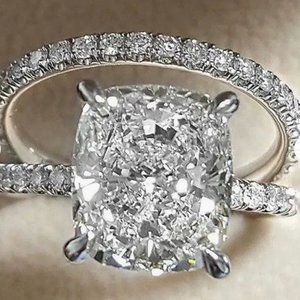 Rings Statement Rings Gifts Dainty Simple Zinc Alloy Double Set Rings